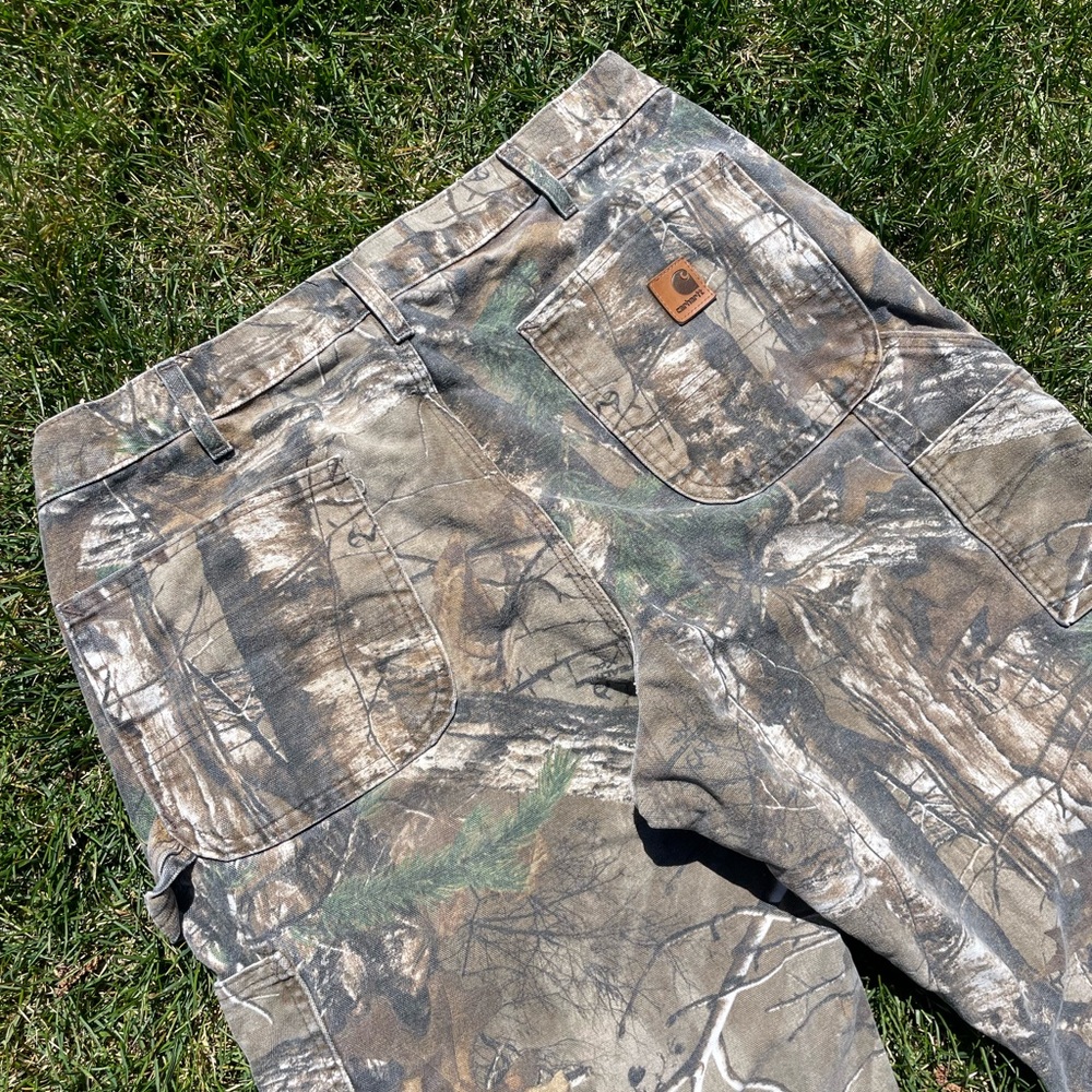 Carhartt real tree pants - Picture 4 of 5